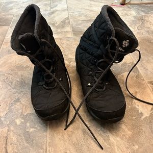 Columbia Winter Boot Women’s Size 8